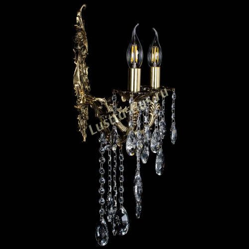 Бра Артемида №2 Звездочка в Сочи Гусь Хрустальный