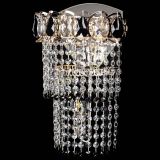 Бра Астра №2 оптикон черная в Сочи Бра Астра №2 оптикон черная в Сочи