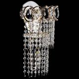 Бра Астра №2 оптикон черная в Сочи Бра Астра №2 оптикон черная в Сочи