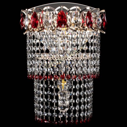 Бра Астра №2 оптикон красная в Сочи Бра Астра №2 оптикон красная в Сочи