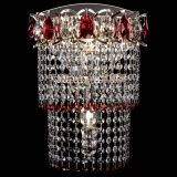 Бра Астра №2 оптикон красная в Сочи Бра Астра №2 оптикон красная в Сочи