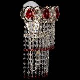 Бра Астра №2 оптикон красная в Сочи Бра Астра №2 оптикон красная в Сочи