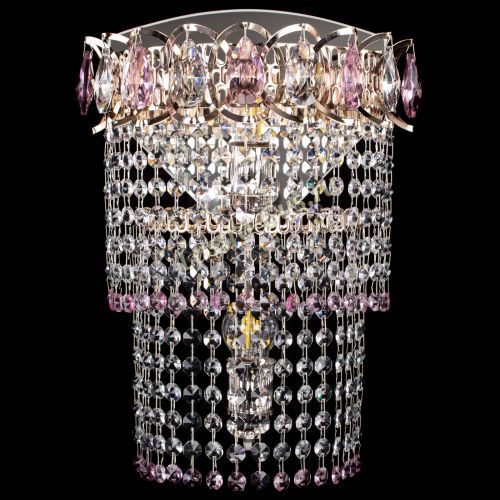 Бра Астра №2 оптикон розовая в Сочи Бра Астра №2 оптикон розовая в Сочи