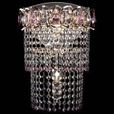 Бра Астра №2 оптикон розовая в Сочи Бра Астра №2 оптикон розовая в Сочи