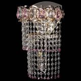 Бра Астра №2 оптикон розовая в Сочи Бра Астра №2 оптикон розовая в Сочи