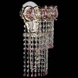 Бра Астра №2 оптикон розовая в Сочи Бра Астра №2 оптикон розовая в Сочи