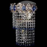 Бра Астра №2 оптикон синяя в Сочи