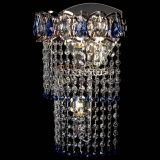 Бра Астра №2 оптикон синяя в Сочи