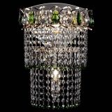 Бра Астра №2 оптикон зеленая в Сочи Бра Астра №2 оптикон зеленая в Сочи