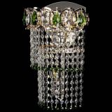 Бра Астра №2 оптикон зеленая в Сочи Бра Астра №2 оптикон зеленая в Сочи