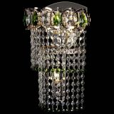 Бра Астра №2 оптикон зеленая в Сочи Бра Астра №2 оптикон зеленая в Сочи