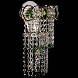 Бра Астра №2 оптикон зеленая в Сочи Бра Астра №2 оптикон зеленая в Сочи