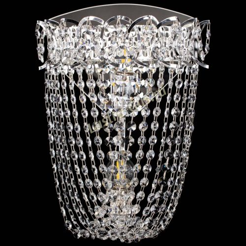 Бра Астра ажур №2 в Сочи Гусь Хрустальный