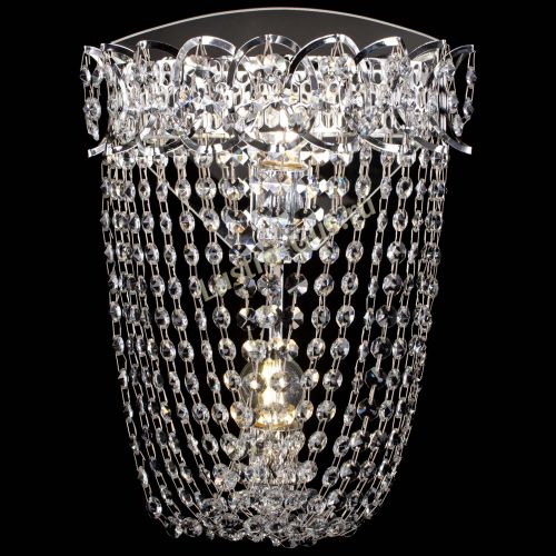 Бра Астра ажур №2 в Сочи Гусь Хрустальный