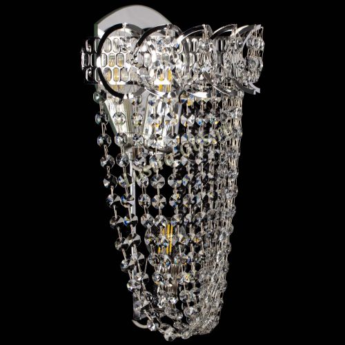 Бра Астра ажур №2 в Сочи Гусь Хрустальный