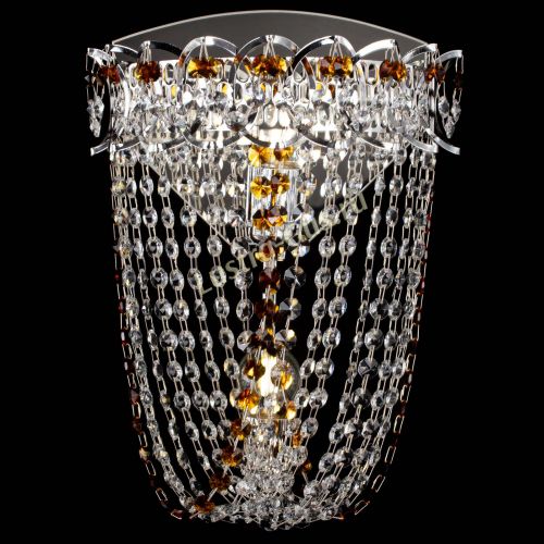 Бра Астра ажур №2 чайная в Сочи Гусь Хрустальный