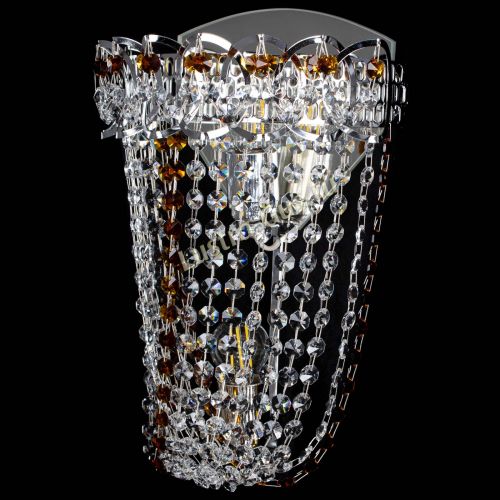 Бра Астра ажур №2 чайная в Сочи Гусь Хрустальный