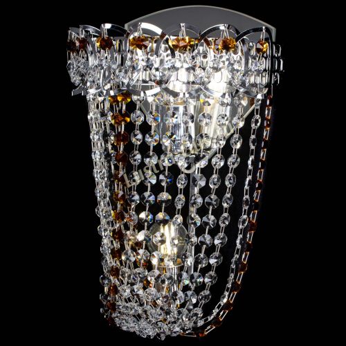 Бра Астра ажур №2 чайная в Сочи Гусь Хрустальный