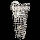 Бра Астра ажур №2 черная в Сочи Бра Астра ажур №2 черная в Сочи