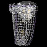 Бра Астра ажур №2 фиолетовая в Сочи Бра Астра ажур №2 фиолетовая в Сочи