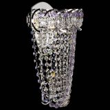 Бра Астра ажур №2 фиолетовая в Сочи Бра Астра ажур №2 фиолетовая в Сочи