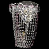 Бра Астра ажур №2 розовая в Сочи Бра Астра ажур №2 розовая в Сочи