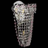 Бра Астра ажур №2 розовая в Сочи Бра Астра ажур №2 розовая в Сочи