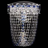 Бра Астра ажур №2 синяя в Сочи Бра Астра ажур №2 синяя в Сочи