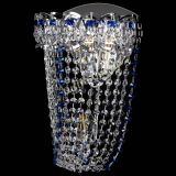 Бра Астра ажур №2 синяя в Сочи Бра Астра ажур №2 синяя в Сочи