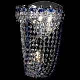 Бра Астра ажур №2 синяя в Сочи Бра Астра ажур №2 синяя в Сочи