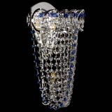 Бра Астра ажур №2 синяя в Сочи Бра Астра ажур №2 синяя в Сочи