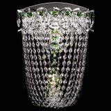 Бра Астра ажур №2 зеленая в Сочи Бра Астра ажур №2 зеленая в Сочи