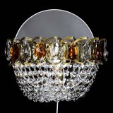 Бра Астра ажур под бронзу чайная в Сочи