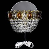 Бра Астра ажур под бронзу чайная в Сочи