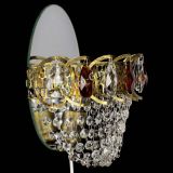 Бра Астра ажур под бронзу чайная в Сочи