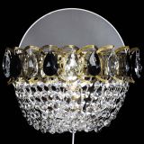 Бра Астра ажур под бронзу черная в Сочи Бра Астра ажур под бронзу черная в Сочи