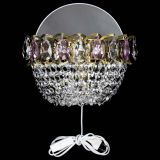 Бра Астра ажур под бронзу розовая в Сочи Бра Астра ажур под бронзу розовая в Сочи