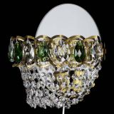 Бра Астра ажур под бронзу зеленая в Сочи Бра Астра ажур под бронзу зеленая в Сочи