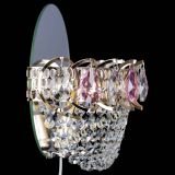 Бра Астра ажур розовая в Сочи Бра Астра ажур розовая в Сочи