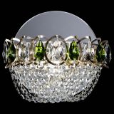 Бра Астра ажур зеленая в Сочи Бра Астра ажур зеленая в Сочи