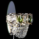 Бра Астра ажур зеленая в Сочи Бра Астра ажур зеленая в Сочи