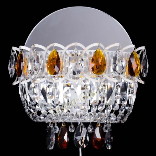 Бра Астра Чайная белая в Сочи Бра Астра Чайная белая в Сочи