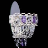 Бра Астра Фиолетовая белая в Сочи