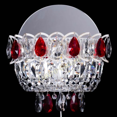 Бра Астра Красная белая в Сочи Бра Астра Красная белая в Сочи