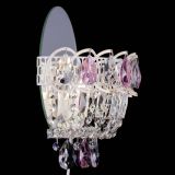 Бра Астра Розовая белая в Сочи