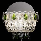 Бра Астра Зеленая белая в Сочи Бра Астра Зеленая белая в Сочи