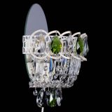 Бра Астра Зеленая белая в Сочи Бра Астра Зеленая белая в Сочи