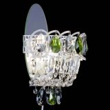 Бра Астра Зеленая белая в Сочи Бра Астра Зеленая белая в Сочи