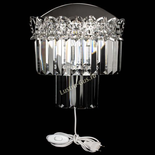 Бра Астра Элегант в Сочи Гусь Хрустальный