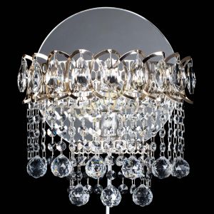 Бра Астра Капель шар 30 в Сочи отзыв и фото покупателя